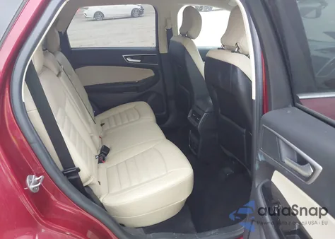 2016 Ford Edge Sel из США, поврежденный, VIN 2FMPK3J82GBC10876